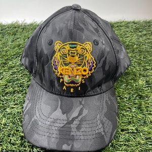 Kenzo Tiger Cap. 100% authentic Pre-Owned Designer